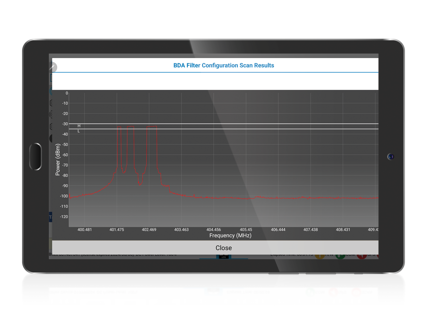 SeeHawk & Scanning Receiver Training - Online