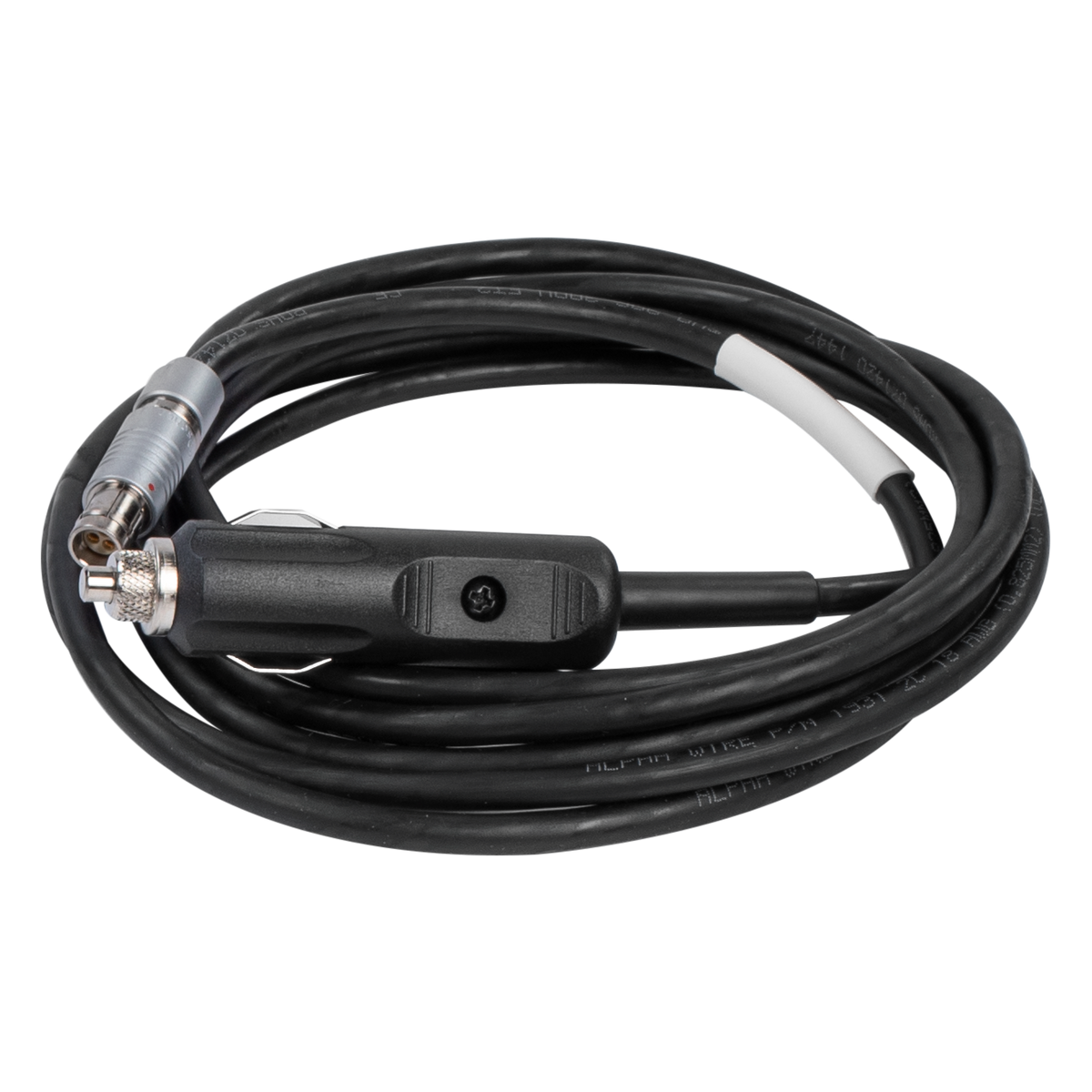 Gflex Power Cable, Car Lighter - 9’
