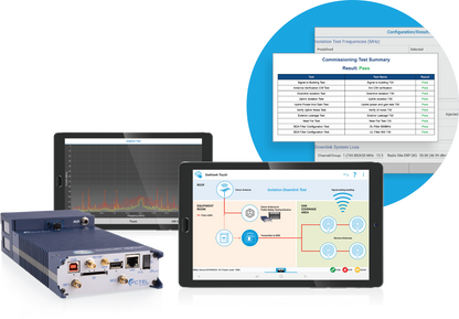 BDA Commissioning Test Training - Online (OPT014-1)
