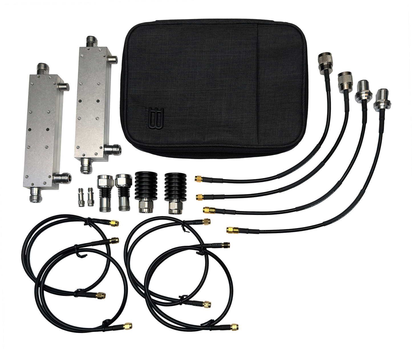 BDA Commissioning Hardware Kit