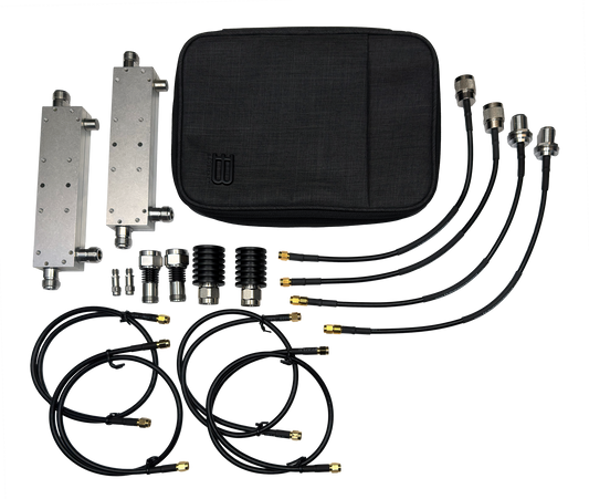 BDA Commissioning Hardware Kit