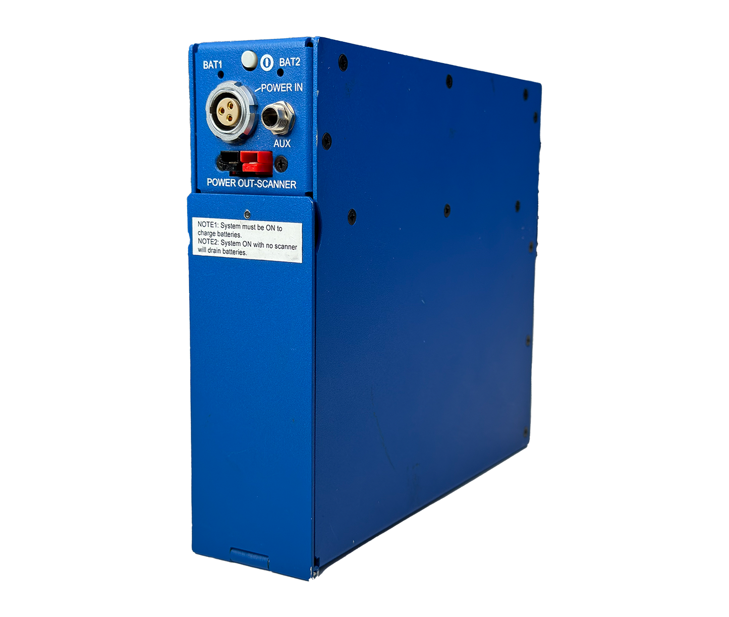 Fixed Cost Repair: HBflex/MXflex Family Dual Battery Power Pack (OPR36)