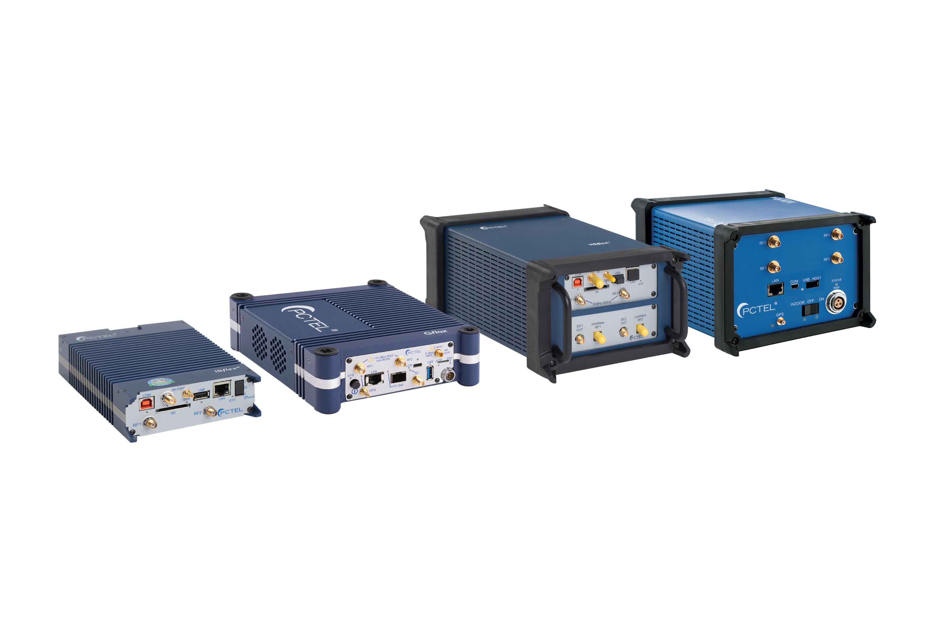Hbflex Calibrations – PCTEL, Inc.
