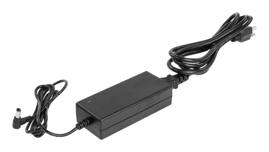 Universal Input 15V DC Power Adapter for IBflex Scanning Receiver – US Power Cord