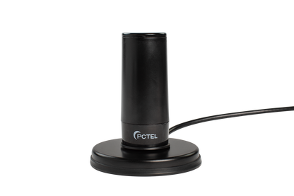 Antenna - 600 MHz to 10 GHz Multi-Band Mag Mount, High Performance, 12'