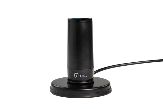 Antenna - 600 MHz to 10 GHz Multi-Band Mag Mount, High Performance, 12'