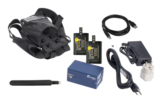 IBflex - Walk Test (Indoor) Kit