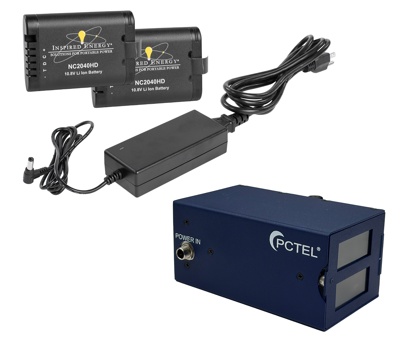 Battery and Charger Kit - IBflex