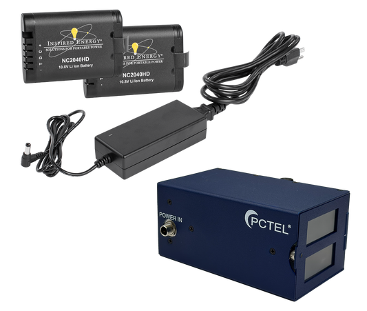 Battery and Charger Kit - IBflex