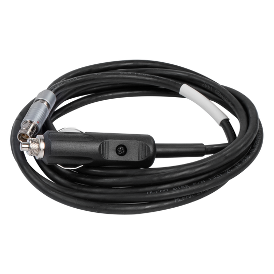 Gflex Power Cable, Car Lighter - 9’