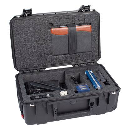 Hard Carrying Case for IBflex & SeeHawk Touch