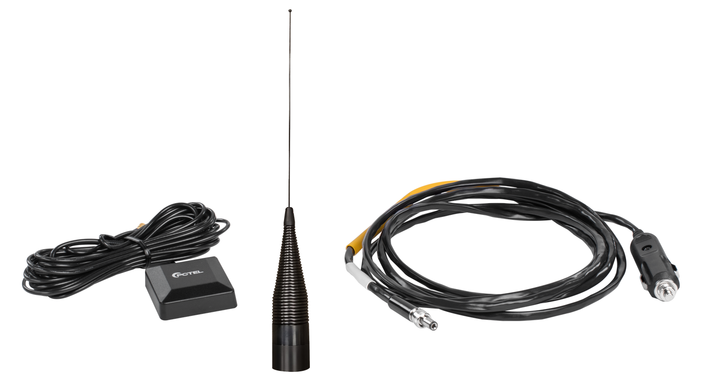 Outdoor LMR Testing Suite Upgrade