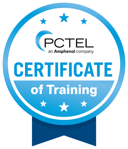 BDA Commissioning Test Training - Online (OPT014-1)