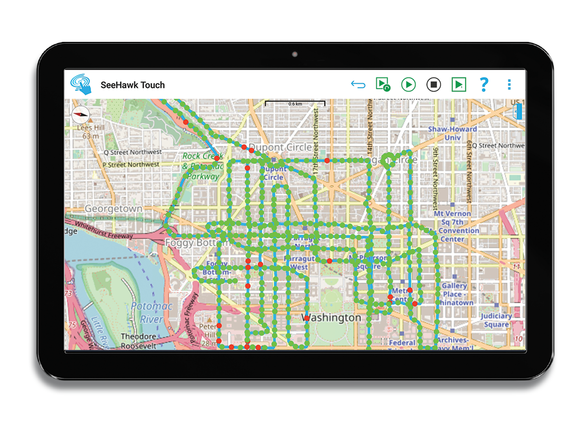 Outdoor LMR Testing Suite Upgrade