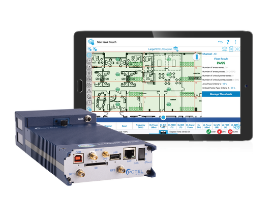 In-Building - 2G-5G Public Safety Network Testing Solution Upgrade