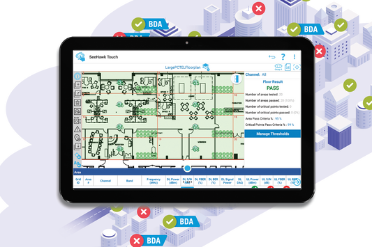 SeeHawk Touch & Central Renewal