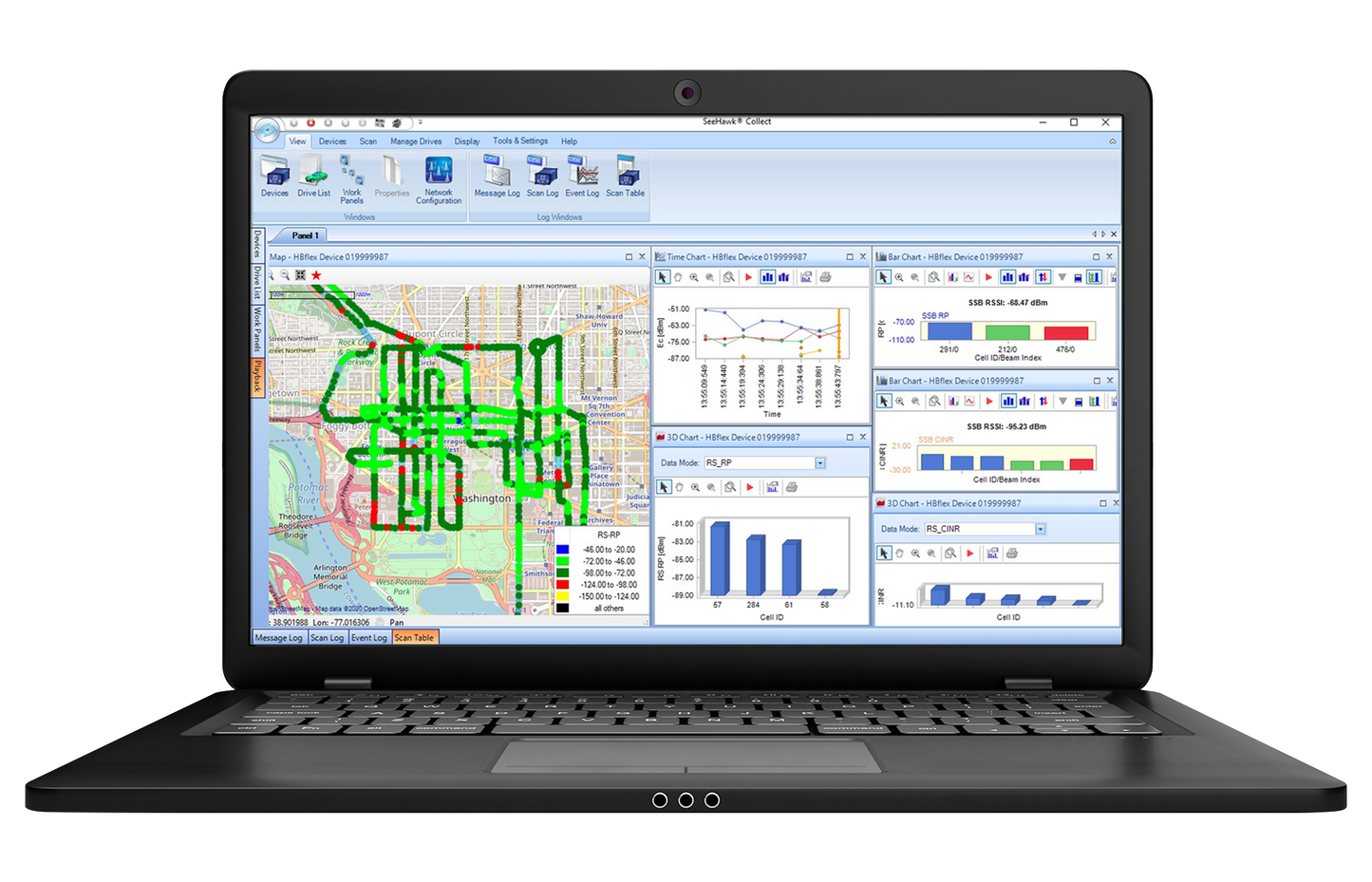 SeeHawk & Scanning Receiver Training - Online
