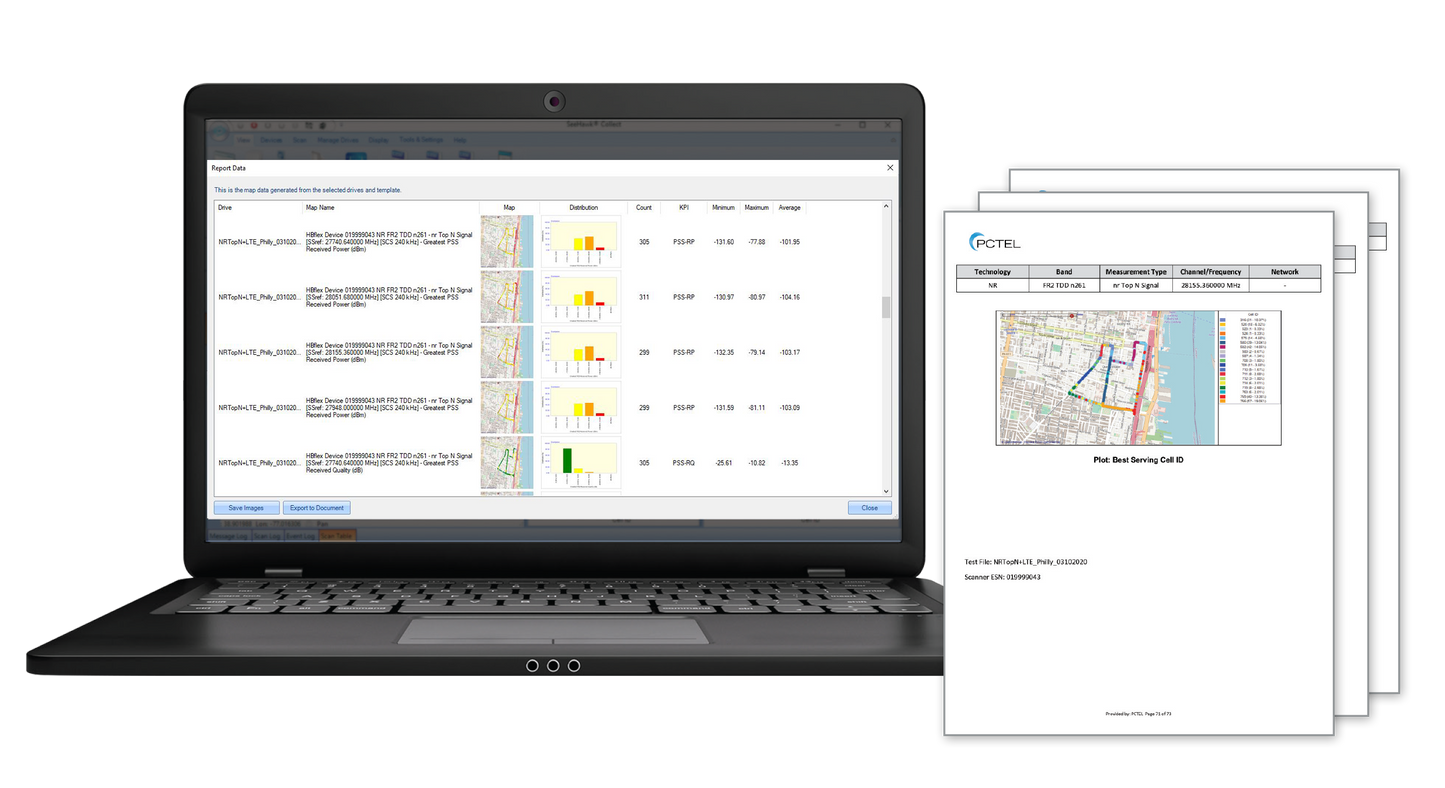 Outdoor LMR Testing Suite Upgrade